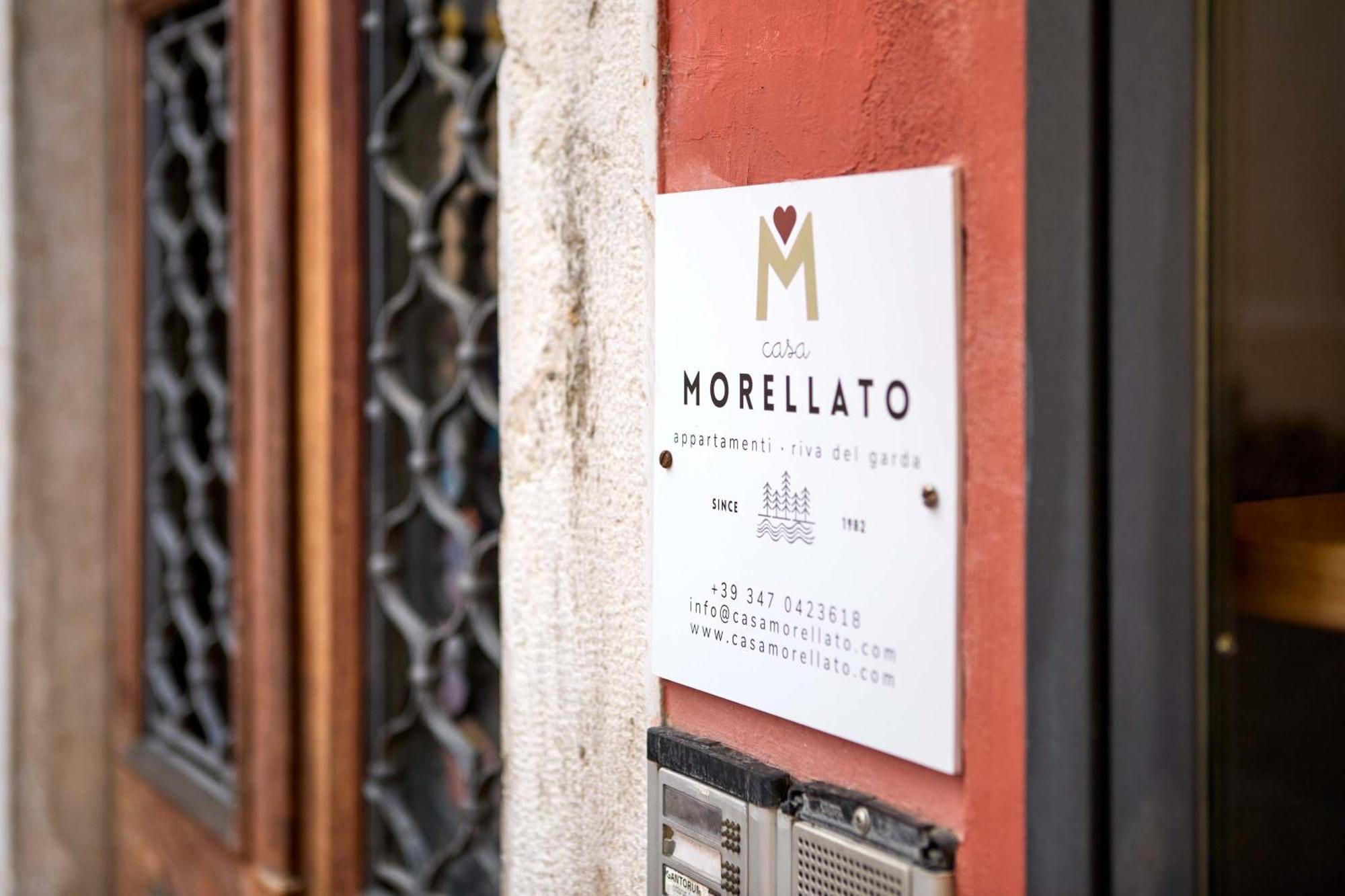 Casa Morellato 리바 델 이탈리아 베로나 외부 사진